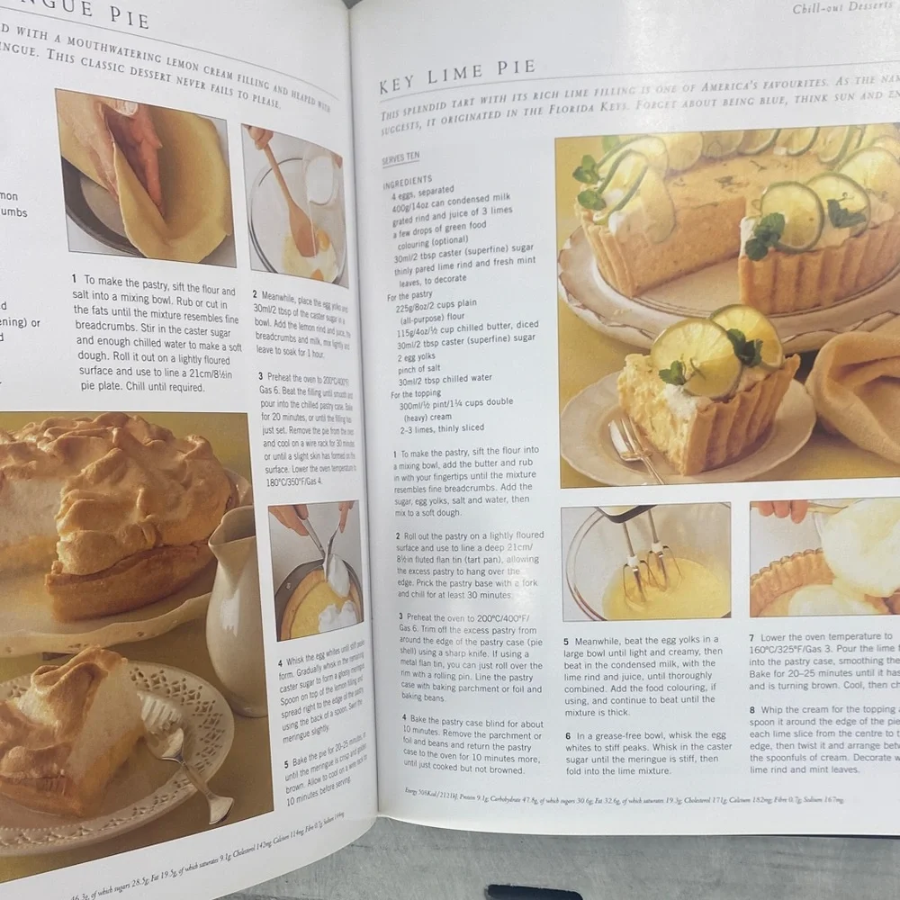 Complete Comfort Food Cookbook - Picture 5 of 7
